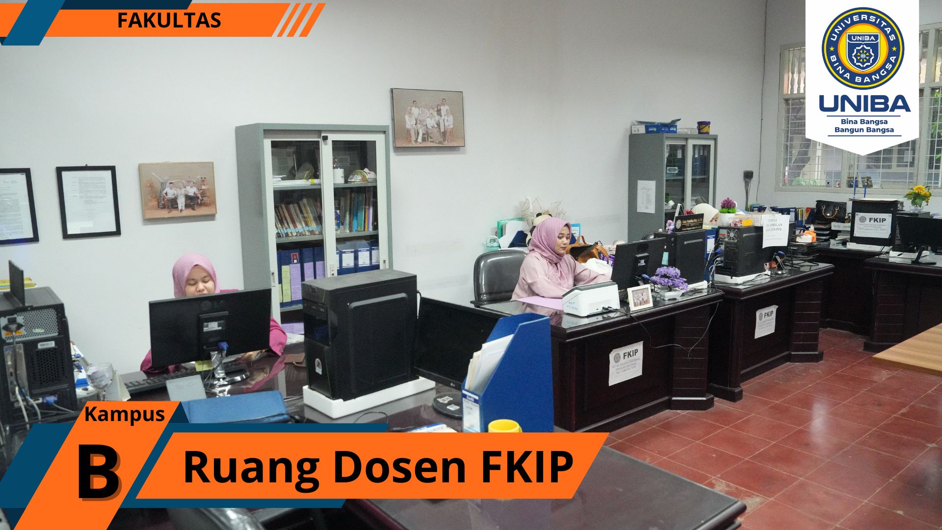 Ruang Dosen