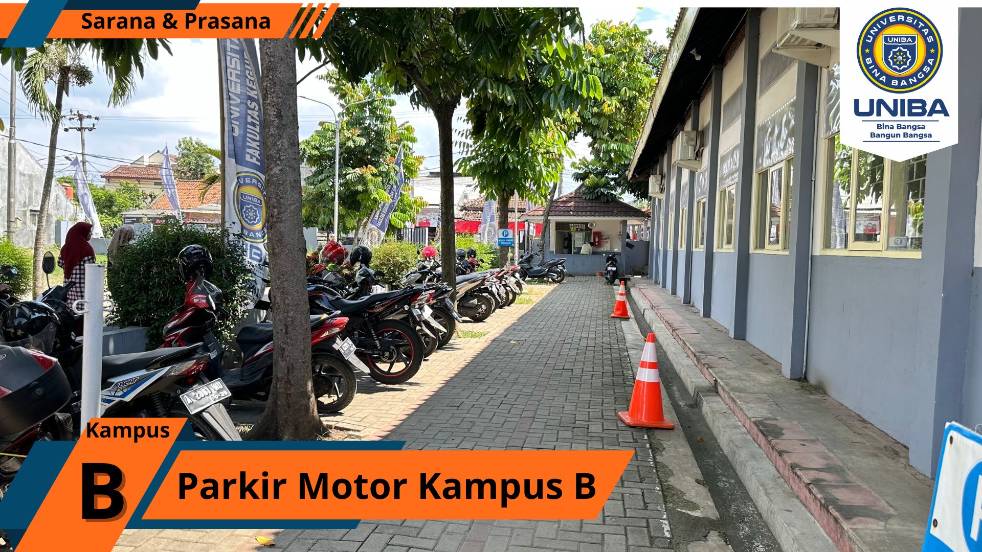 Parkir Motor